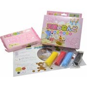 知育玩具 天使のねんど メルヘンキット クリスマスドーム