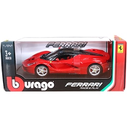 ヨドバシ.com - ブラーゴ Bburago 200-470 [1/24スケール ラ