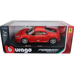 ヨドバシ.com - ブラーゴ Bburago 200-475 [1/24スケール フェラーリ