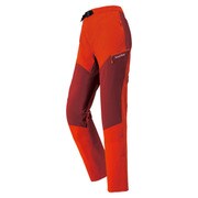 1105522 SOBR S [リッジラインパンツ レディース Sサイズ サンセットオレンジ/ブリック]