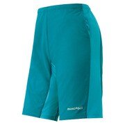 1105526 PE XL [トレールショーツ レディース XLサイズ ピーコック]
