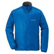 1103231 BL XL [UL ストレッチウインドジャケット メンズ XLサイズ ブルー]