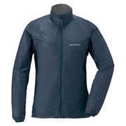 1103232 STBL M [UL ストレッチウインドジャケット レディース Mサイズ スレートブルー]
