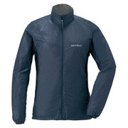 1103232 STBL XL [UL ストレッチウインドジャケット レディース XLサイズ スレートブルー]