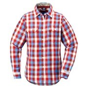 1104992 GARN XS [WIC.O.D.シャツ レディース XSサイズ ガーネット]