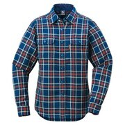 1104992 NV XL [WIC.O.D.シャツ レディース XLサイズ ネイビー]