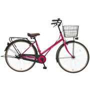 シティサイクル WGXP26KF ワイングラスX P87P