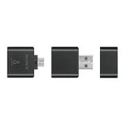 SeeQVault(シーキューボルト)対応 microSDカードリーダー MRW-BS1 BC1