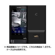 Cruzerlite TPUケース for ウォークマン ZX2 ブラック ZX2-TPU-Black