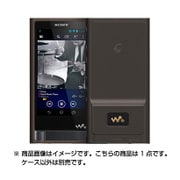 Cruzerlite TPUケース for ウォークマン ZX2 スモーク ZX2-TPU-Smoke