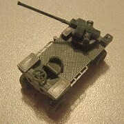 ANM211200004 [1/87スケール FAUN Kraka 0.75t w/変換キットMK20mm ドイツ連邦軍]