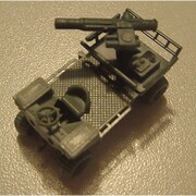 ANM211200005 [1/87スケール FAUN Kraka 0.75t w/変換キットTOW ドイツ連邦軍]