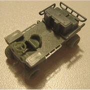 ANM211200006 [1/87スケール FAUN Kraka 0.75t w/変換キットSEM 25 ドイツ連邦軍]