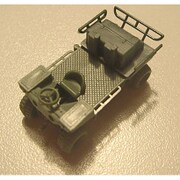 ANM211200007 [1/87スケール FAUN Kraka 0.75t w/変換キットFuB6 ドイツ連邦軍]