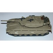 ANM227100011 [1/87スケール メルカバ Mk.III BAZ DOR DALET w/追加装甲]