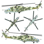ANM221600221 [1/87スケール Mil-24D HIND-P ドイツ連邦軍 WTD-61]