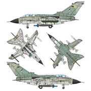 ANM221600341 [1/87スケール トーネードw/GBU-24x2]