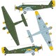 ANM222700031 [1/87スケール Ju52/3m 「KG z.b.V.172 クレタ島 1941」]
