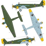 ANM222700031 [1/87スケール Ju52/3m 「KG z.b.V.172 クレタ島 1941」]