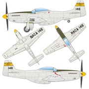 ANM224709011 [1/87スケール P-51D マスタング NACA]