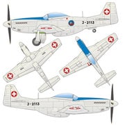 ANM229700021 [1/87スケール P-51D スイス空軍]