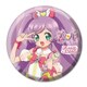 プリパラ 缶バッチ らぁら [約直径7.6cm]