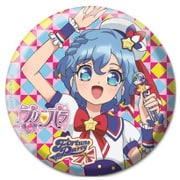 プリパラ 缶バッチ ドロシー [約直径7.6cm]