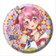 プリパラ 缶バッチ レオナ [約直径7.6cm]