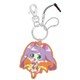 プリパラ ラバーキーホルダー らぁら [約W6×H6cm]