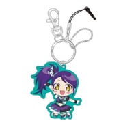 プリパラ ラバーキーホルダー シオン [約W6×H6cm]