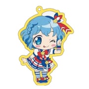 プリパラ ラバーキーホルダー ドロシー [約W6×H6cm]
