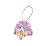 プリパラ アクリルミラー らぁら [約W6×H6cm]