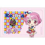プリパラ ICカードステッカー レオナ [約9.6×6.4cm]