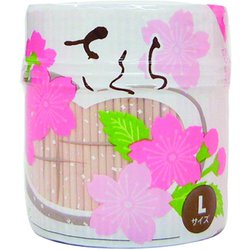 さくら楊枝L 約650本入 J-613