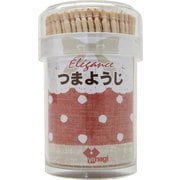 Y-076 [ニューエレガンス楊枝 約240本入]