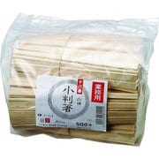やなぎ小判 500膳 裸 P-016
