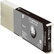互換リサイクルインクカートリッジ エプソン ICBK54LL ブラック(顔料) ECI-E54LL-B