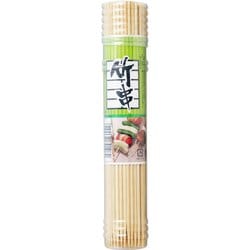 竹串18cm（大） ポリ容器入 約100本入 B-007