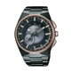 Eco-Drive SATELLITE WAVE F100 LIGHT in BLACK CC2004-59E