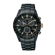 CITIZEN COLLECTION Eco-Drive LIGHT in BLACK BL5495-56F