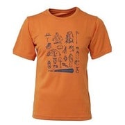 PH412TS17 [プリントＴシャツ Tools For Climbing S/S メンズ Lサイズ OR]