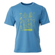 PH412TS17 [プリントＴシャツ Tools For Climbing S/S メンズ LLサイズ SB]
