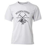 PH412TS19 [プリントＴシャツ Mountaineer S/S メンズ Mサイズ LG]