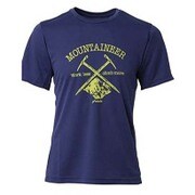 PH412TS19 [プリントＴシャツ Mountaineer S/S メンズ LLサイズ NV]