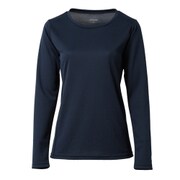 PH422TL71 [ロングスリーブTシャツ ESSENTIAL L/S CREW レディース Sサイズ NV]