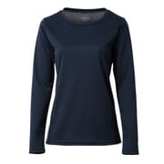 PH422TL71 [ロングスリーブTシャツ ESSENTIAL L/S CREW レディース Mサイズ NV]