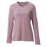 PH422TL79 [FLOWER CIRCLE L/S L/LSTシャツ MA Mサイズ]
