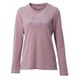 PH422TL79 [FLOWER CIRCLE L/S L/LSTシャツ MA Lサイズ]