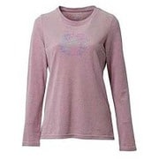 PH422TL79 [FLOWER CIRCLE L/S L/LSTシャツ MA Lサイズ]