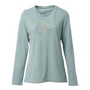 PH422TL79 [FLOWER CIRCLE L/S L/LSTシャツ TQ Mサイズ]